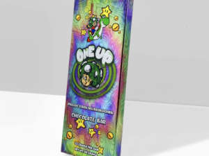 One up chocolate bar magic mushroom for sale