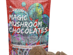 Amazonian Magic Mushroom Chocolate for sale