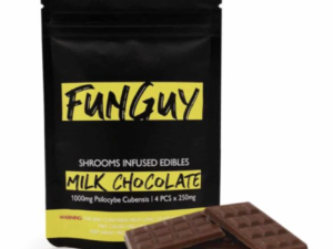 Funguy magic mushroom chocolate bars for sale